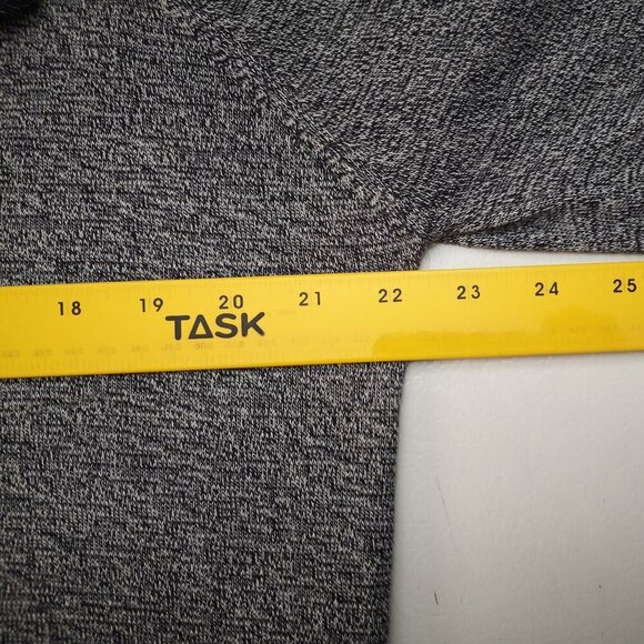 Noize Prem. Grmnt Men's Size XL Navy 4 Button Closure Long Sleeves Sweater - Picture 7 of 9